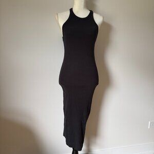 Zara Dress Sleeveless Black Size M